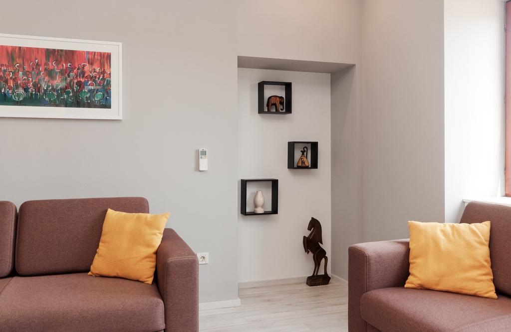 Ravelin Apartments Zadar Kamer foto