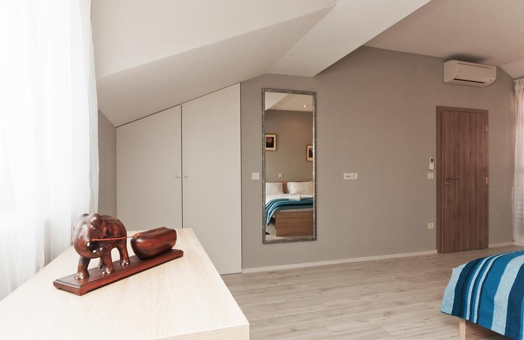 Ravelin Apartments Zadar Kamer foto
