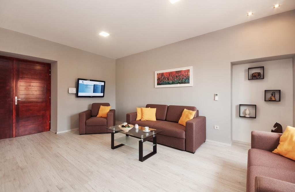 Ravelin Apartments Zadar Kamer foto