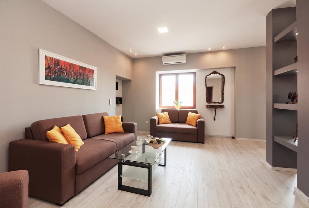 Ravelin Apartments Zadar Kamer foto
