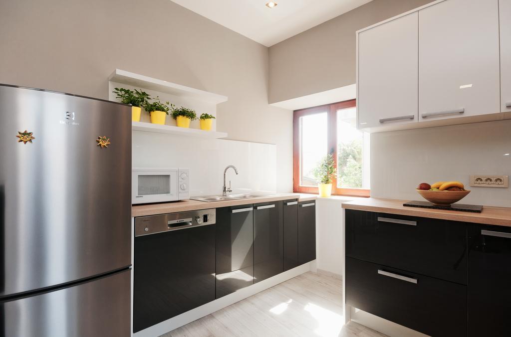 Ravelin Apartments Zadar Kamer foto