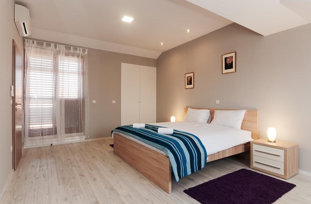 Ravelin Apartments Zadar Kamer foto