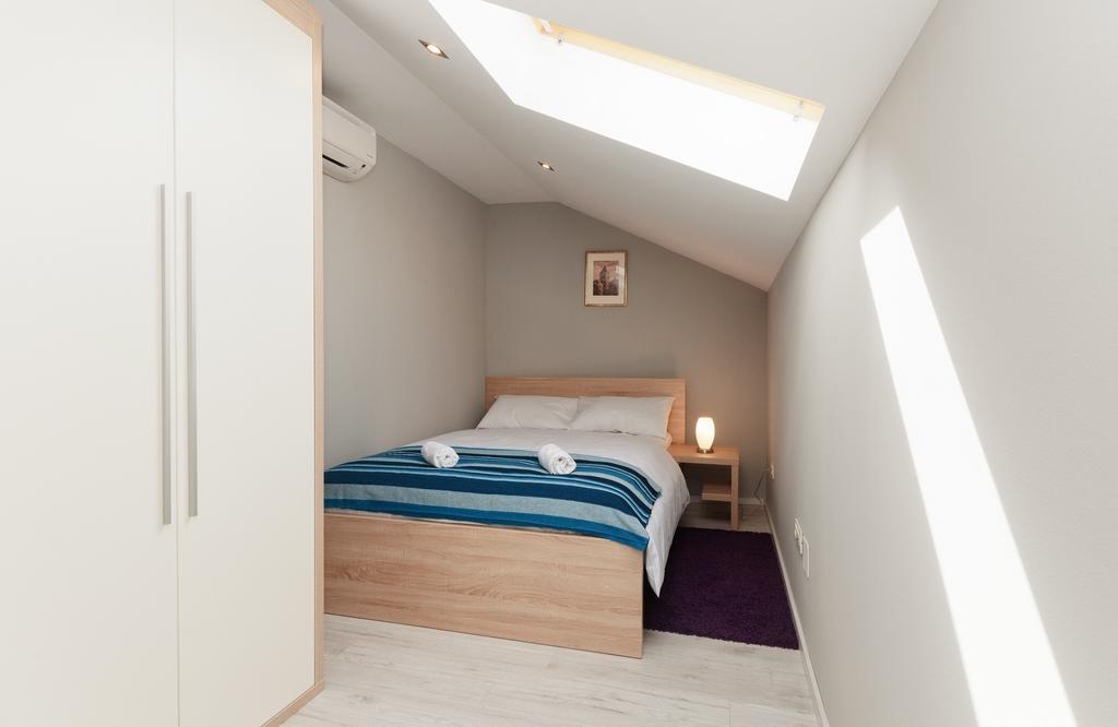 Ravelin Apartments Zadar Kamer foto
